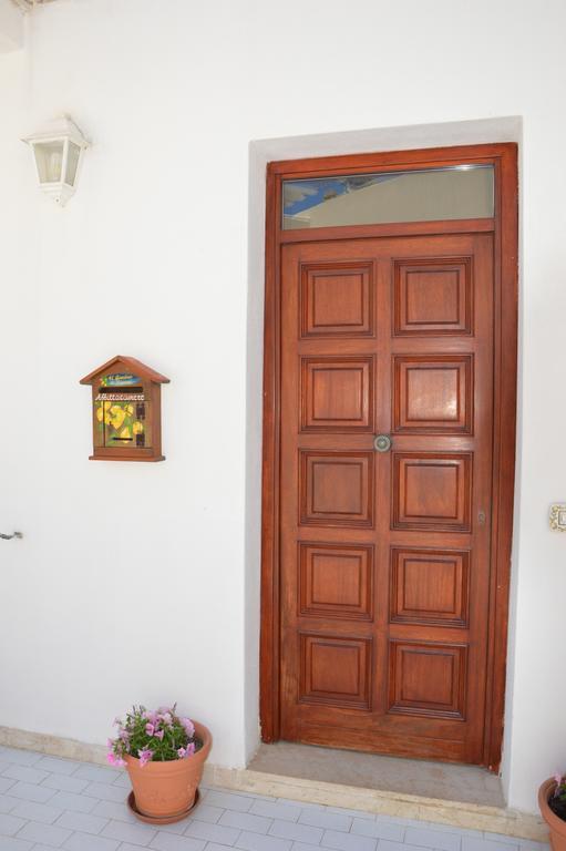 Guest House Al Giardino Dei Limoni 파뷔냐나도 외부 사진