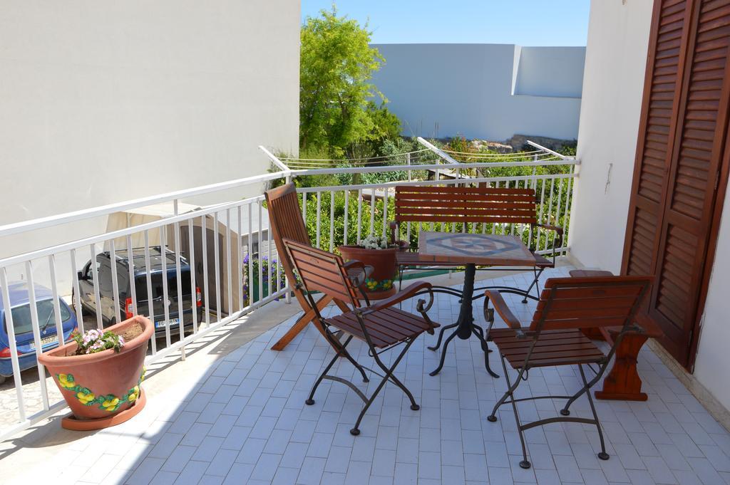 Guest House Al Giardino Dei Limoni 파뷔냐나도 외부 사진