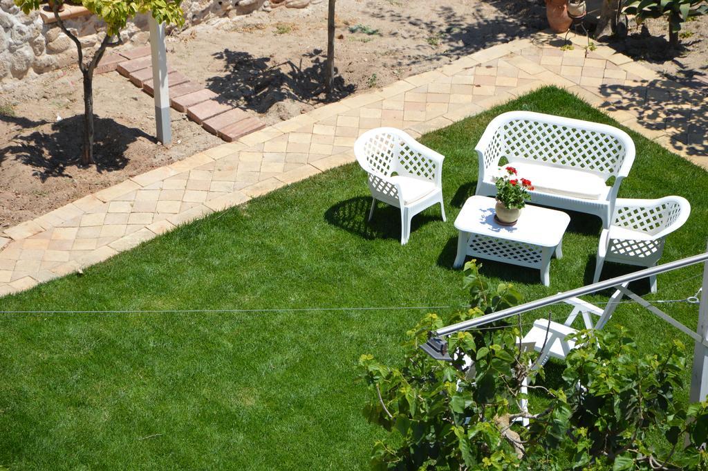 Guest House Al Giardino Dei Limoni 파뷔냐나도 외부 사진