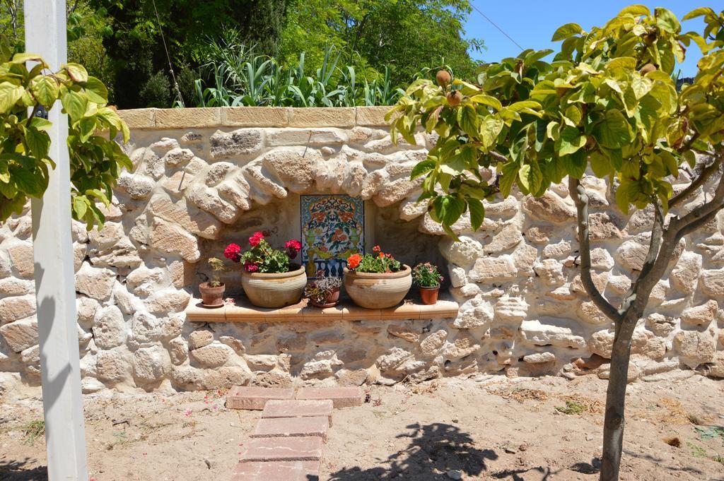 Guest House Al Giardino Dei Limoni 파뷔냐나도 외부 사진