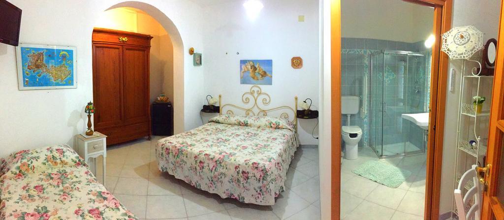 Guest House Al Giardino Dei Limoni 파뷔냐나도 외부 사진